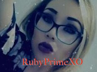 RubyPrimeXO