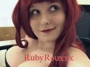 RubyRouxxx