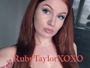 RubyTaylorXOXO