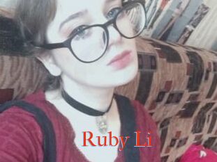 Ruby_Li