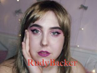 RudyBacker