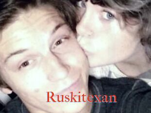 Ruskitexan