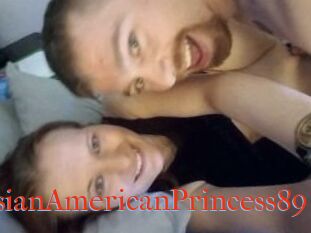 RussianAmericanPrincess89