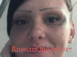 RussianQueen2017