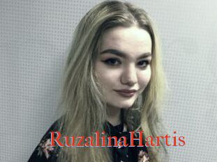 RuzalinaHartis