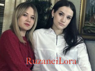 RuzaneiLora