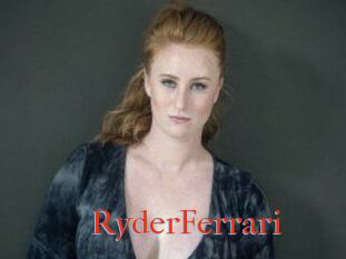 RyderFerrari