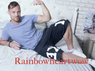 Rainbowheartwow