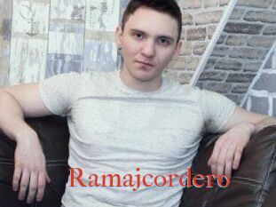 Ramajcordero