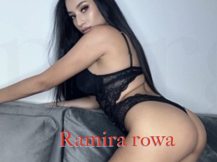 Ramira_rowa