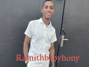 Ramithbabyhony