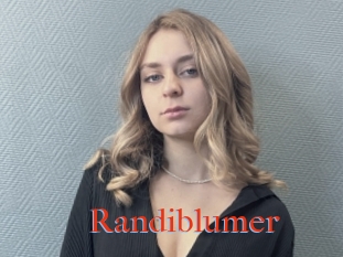 Randiblumer