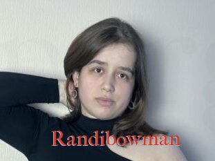 Randibowman