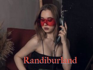 Randiburland