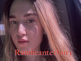 Randicanterbury