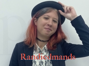 Randiedmands