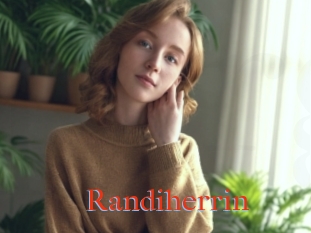 Randiherrin