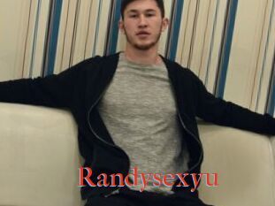 Randysexyu