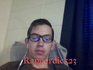 Rapperdick23