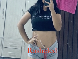 Rasheled