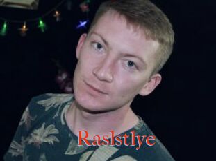 Raslstlye