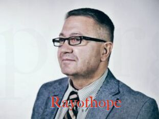 Rayofhope