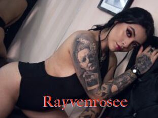 Rayvenrosee