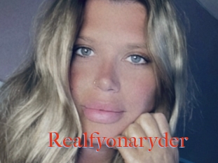 Realfyonaryder