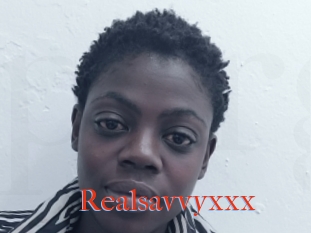 Realsavvyxxx