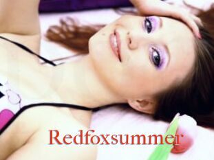 Redfoxsummer
