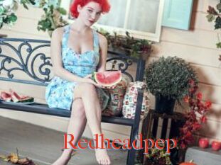 Redheadpep
