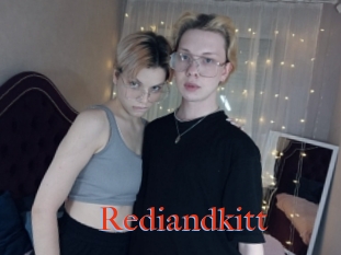 Rediandkitt