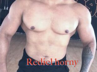 Rediel_horny