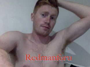 Redmanforu