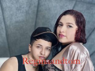 Reginaandtom