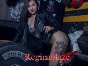 Reginablaze
