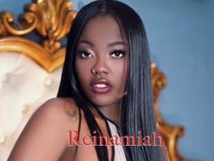 Reinamiah