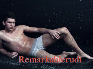 Remarkablerudi
