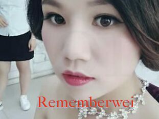 Rememberwei