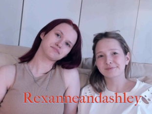 Rexanneandashley