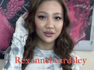 Rexannebeardsley