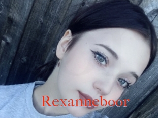 Rexanneboor