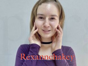 Rexannehakey