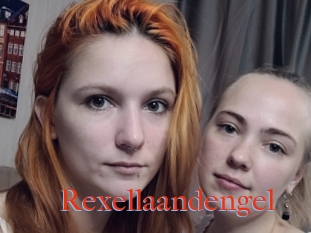 Rexellaandengel