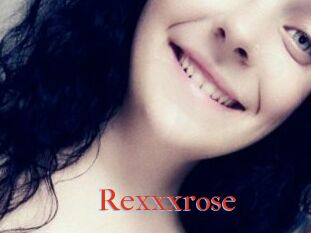 Rexxxrose