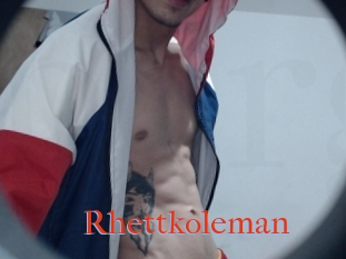 Rhettkoleman