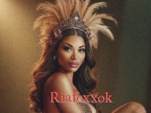 Riafoxxok