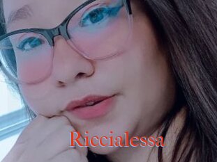 Riccialessa