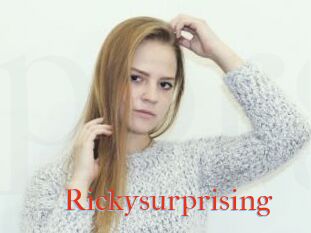 Rickysurprising