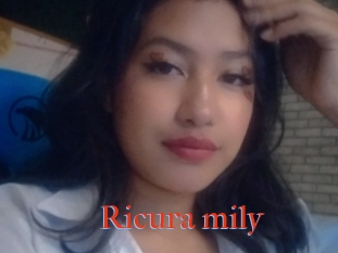 Ricura_mily